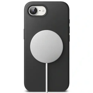 Hurtownia GSM - Ringke Szilikon Magnetic MagSafe Apple iPhone 16e Fekete - RGK11770 - {ean13} - Hurt