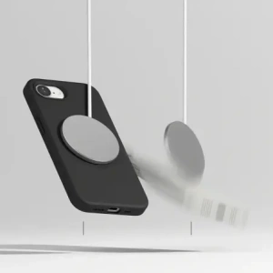 Hurtownia GSM - Ringke silikonový magnetický MagSafe Apple iPhone 16e černý - RGK11770 - {ean13} - Hurt