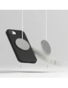 Hurtownia GSM - Ringke silikonový magnetický MagSafe Apple iPhone 16e černý - RGK11770 - {ean13} - Hurt