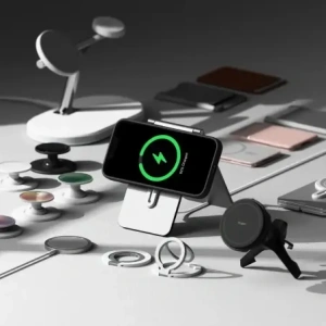 Hurtownia GSM - Ringke Silikon Magnetic MagSafe Apple iPhone 16e Schwarz - RGK11770 - {ean13} - Hurt