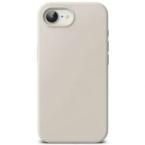 Wholesale Ringke Silicone Magnetic MagSafe Apple iPhone 16e Stone - RGK11771 - {ean13} - Hurt