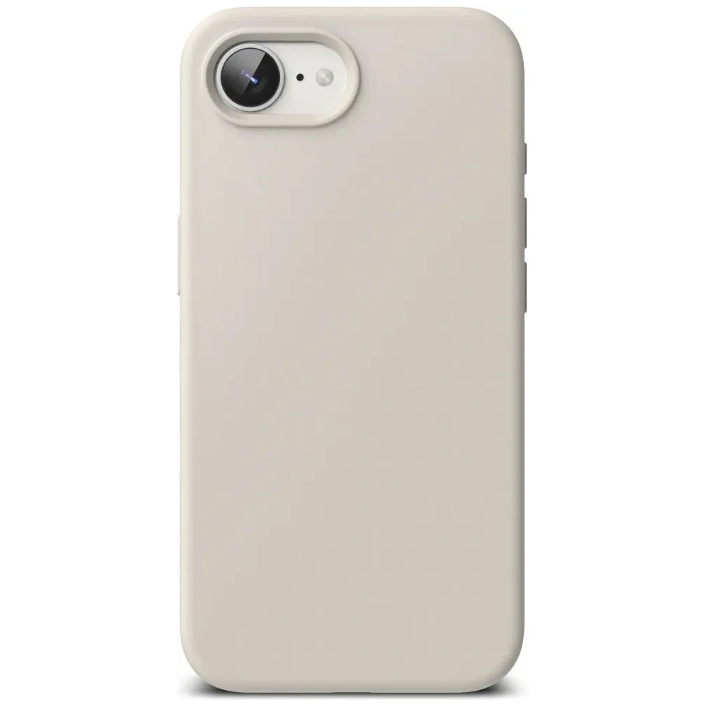 Hurtownia GSM - Ringke Silikonová Magnetic MagSafe Apple iPhone 16e Stone - RGK11771 - {ean13} - Hurt