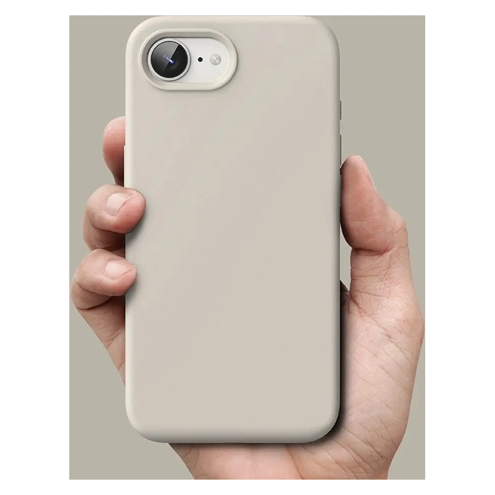 Hurtownia GSM - Ringke Silikonová Magnetic MagSafe Apple iPhone 16e Stone - RGK11771 - {ean13} - Hurt