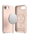 Hurtownia GSM - Ringke Silicon Magnetic MagSafe Apple iPhone 16e Pink Sand - RGK11772 - {ean13} - Hurt