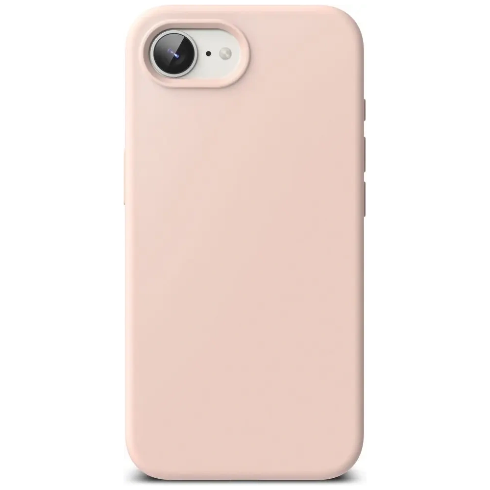 Hurtownia GSM - Ringke Silicon Magnetic MagSafe Apple iPhone 16e Pink Sand - RGK11772 - {ean13} - Hurt