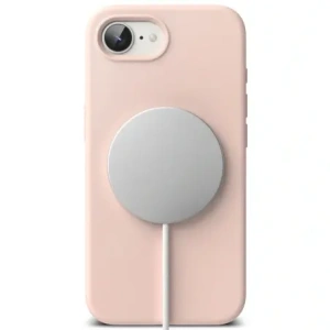 Hurtownia GSM - Ringke Szilikon Magnetic MagSafe Apple iPhone 16e Rózsaszín Homok - RGK11772 - {ean13} - Hurt