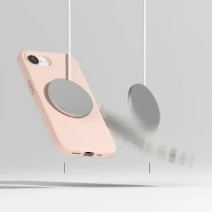 Hurtownia GSM - Ringke Szilikon Magnetic MagSafe Apple iPhone 16e Rózsaszín Homok - RGK11772 - {ean13} - Hurt