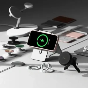Hurtownia GSM - Ringke Szilikon Magnetic MagSafe Apple iPhone 16e Rózsaszín Homok - RGK11772 - {ean13} - Hurt