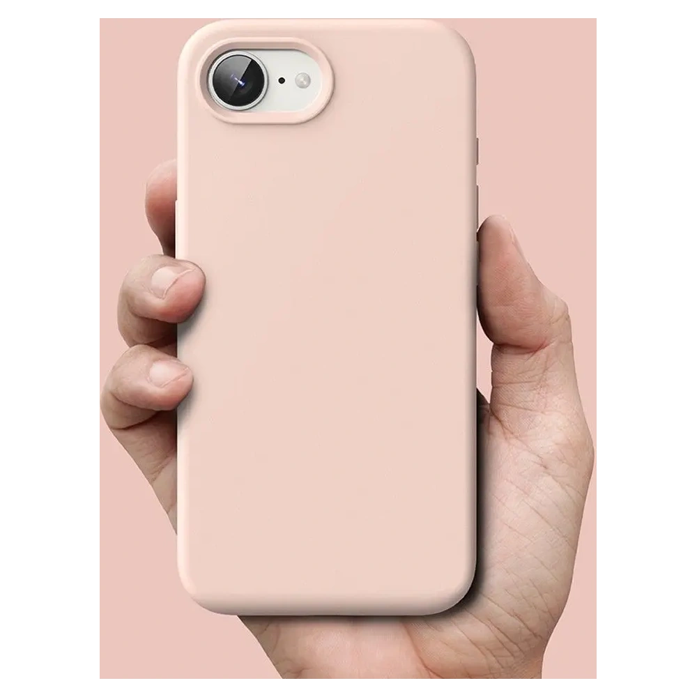 Hurtownia GSM - Ringke Silikon Magnetic MagSafe Apple iPhone 16e Pink Sand - RGK11772 - {ean13} - Hurt