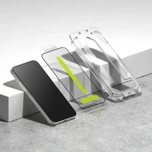 Hurtownia GSM - Ringke Easy Slide Apple iPhone 13 / 13 Pro / 14 / 16e Klar [2 PACK] - RGK11773 - {ean13} - Hurt