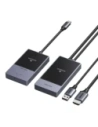UGREEN CM737 1080P 30m wireless HDMI transmitter and receiver