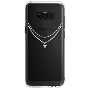 Koupit Etui Ringke Noble Crystal Necklace Galaxy S8 Plus - 8809525019922 - RGK547NCK - Home Screen