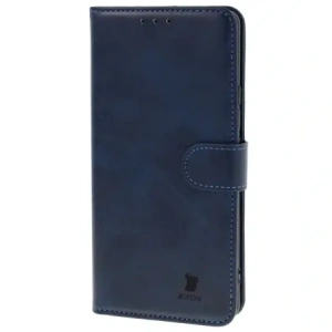 Hurtownia GSM - Bizon Case Pocket Xiaomi Redmi Note 14 Pro 4G albastru marin - BIZ8702 - {ean13} - Hurt