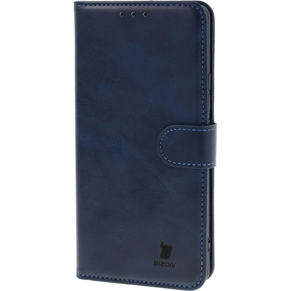 Hurtownia GSM - Bizon tok zseb Xiaomi Redmi Note 14 Pro 4G sötétkék - BIZ8702 - {ean13} - Hurt
