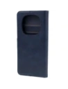 Hurtownia GSM - Etui z klapką Bizon Case Pocket do Xiaomi Redmi Note 14 Pro 4G granatowe - BIZ8702 - {ean13} - Hurt
