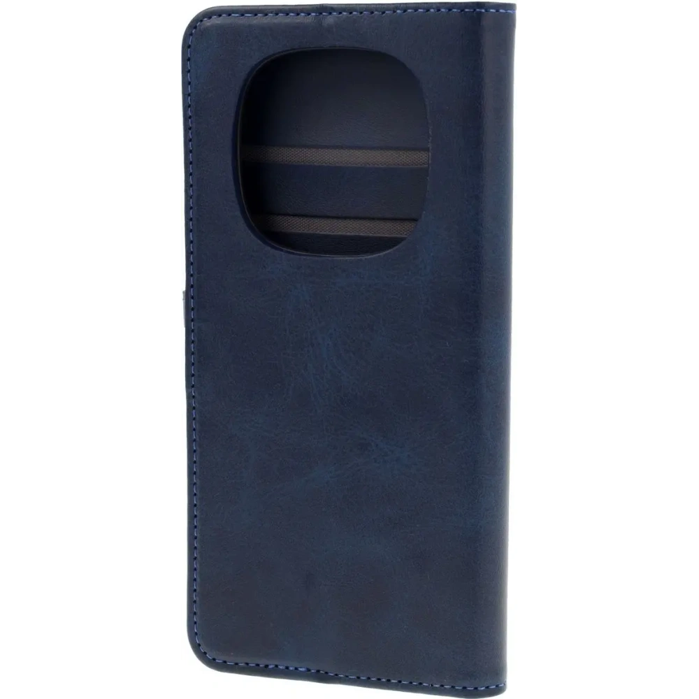 Hurtownia GSM - Bizon tok zseb Xiaomi Redmi Note 14 Pro 4G sötétkék - BIZ8702 - {ean13} - Hurt