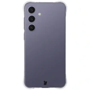 Hurtownia GSM - Etui + 2x szkło na ekran Bizon Case Clear Pack do Samsung Galaxy S25+ Plus przezroczyste - BIZ8703 - {ean13} - Hurt