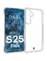 Wholesale Bizon Case Clear Pack case + 2x screen glass Samsung Galaxy S25+ Plus clear - BIZ8703 - {ean13} - Hurt