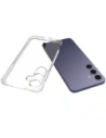 Wholesale Bizon Case Clear Pack case + 2x screen glass Samsung Galaxy S25+ Plus clear - BIZ8703 - {ean13} - Hurt
