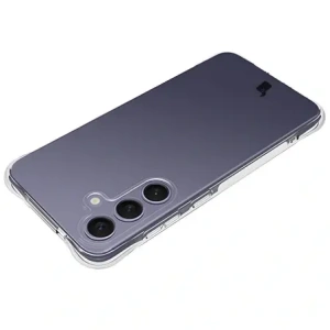 Hurtownia GSM - Bizon Case Clear Pack husă + 2x sticlă de protecție Samsung Galaxy S25+ Plus clar - BIZ8703 - {ean13} - Hurt