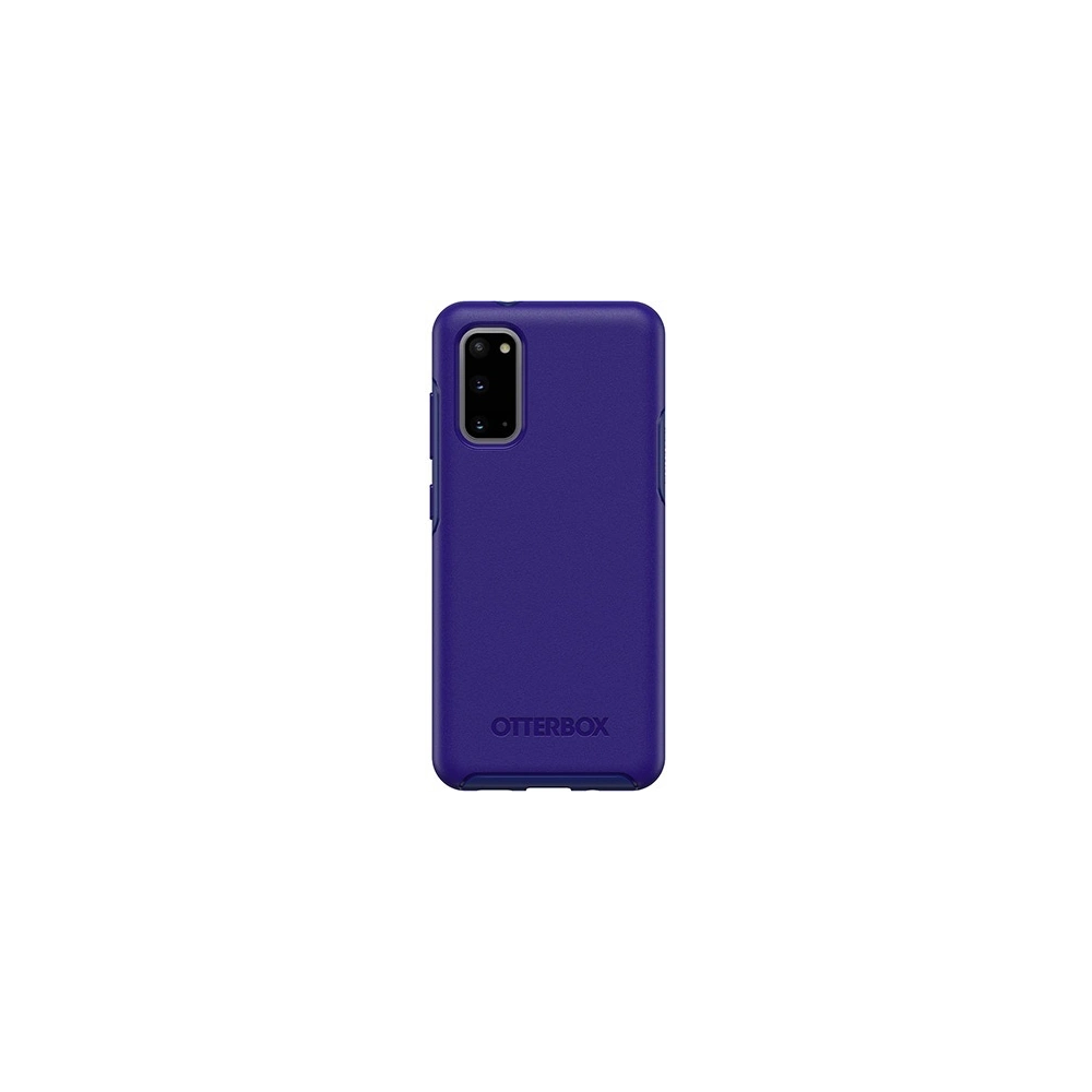 Hurtownia GSM - Etui Otterbox Symmetry Samsung Galaxy S20 (niebieska) - OTB056BLU - {ean13} - Hurt