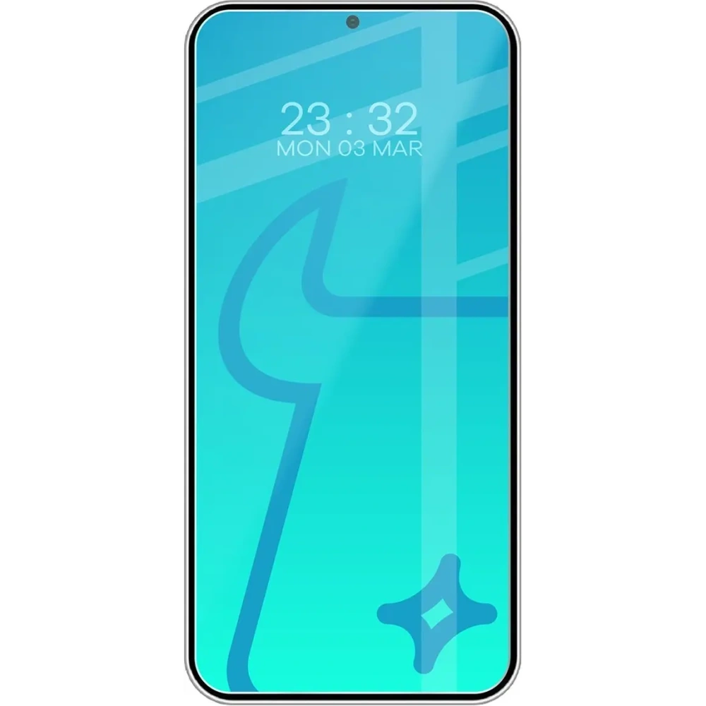 Wholesale Bizon Case Clear Pack case + 2x screen glass Samsung Galaxy S25+ Plus clear - BIZ8703 - {ean13} - Hurt