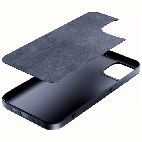 Etui 3MK Matt Case Pro do Apple iPhone 13 czarne