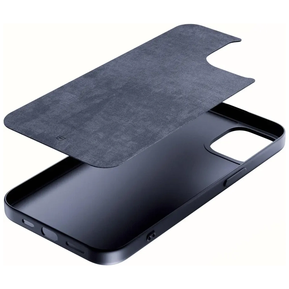 Hurtownia GSM - 3MK Matt Case Pro Apple iPhone 13 negru - 3MK15897 - {ean13} - Hurt