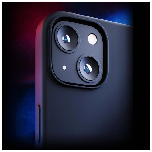 Etui 3MK Matt Case Pro do Apple iPhone 13 czarne