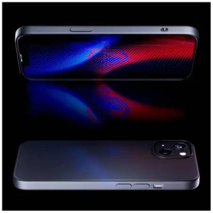 Hurtownia GSM - 3MK Matt Case Pro Apple iPhone 13 schwarz - 3MK15897 - {ean13} - Hurt