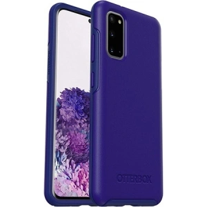 Hurtownia GSM - Etui Otterbox Symmetry Samsung Galaxy S20 (niebieska) - OTB056BLU - {ean13} - Hurt