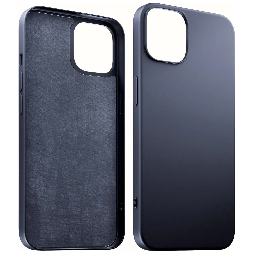 Hurtownia GSM - 3MK Matt Case Pro Apple iPhone 14 fekete - 3MK15898 - {ean13} - Hurt