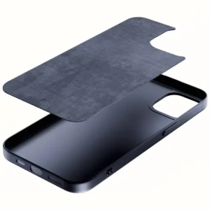 Hurtownia GSM - Etui 3MK Matt Case Pro do Apple iPhone 14 czarne - 3MK15898 - {ean13} - Hurt