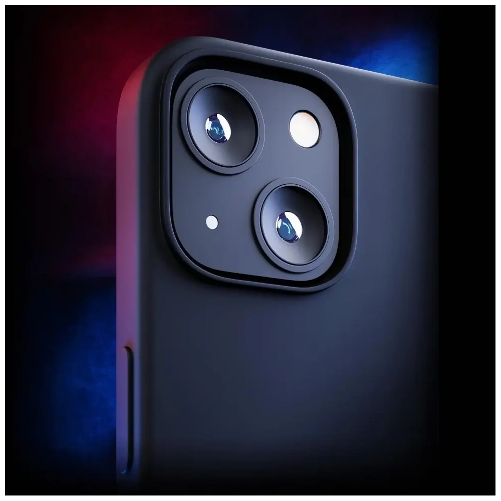Hurtownia GSM - 3MK Matt Case Pro Apple iPhone 14 fekete - 3MK15898 - {ean13} - Hurt