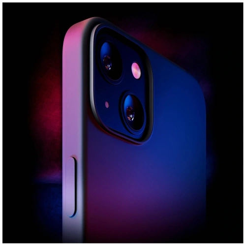 Etui 3MK Matt Case Pro do Apple iPhone 14 czarne