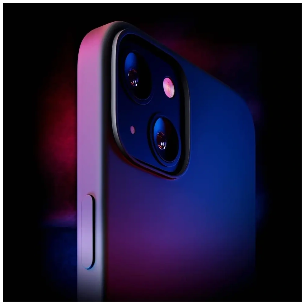 Hurtownia GSM - 3MK Matt Case Pro Apple iPhone 14 fekete - 3MK15898 - {ean13} - Hurt