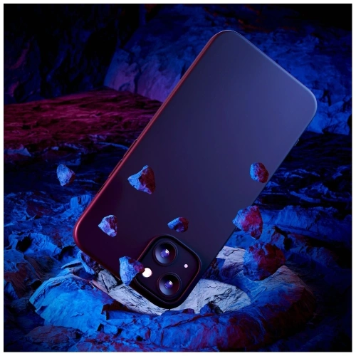 Etui 3MK Matt Case Pro do Apple iPhone 14 czarne