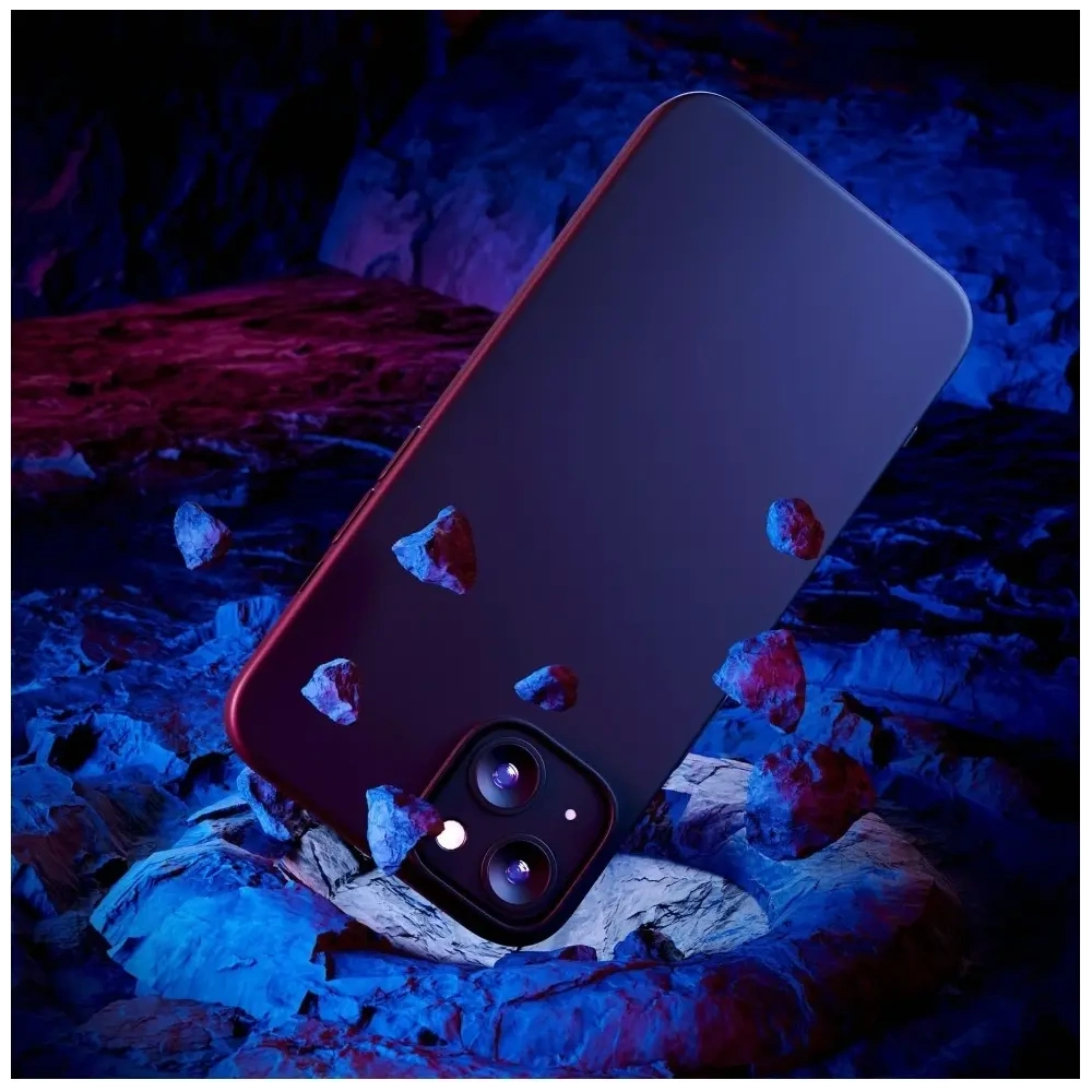 Hurtownia GSM - 3MK Matt Case Pro Apple iPhone 14 fekete - 3MK15898 - {ean13} - Hurt