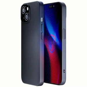 Wholesale 3MK Matt Case Pro Apple iPhone 15 black - 3MK15899 - {ean13} - Hurt