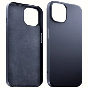 Wholesale 3MK Matt Case Pro Apple iPhone 15 black - 3MK15899 - {ean13} - Hurt
