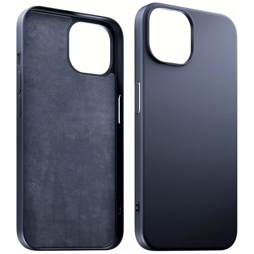 Hurtownia GSM - 3MK Matt Case Pro Apple iPhone 15 černý - 3MK15899 - {ean13} - Hurt