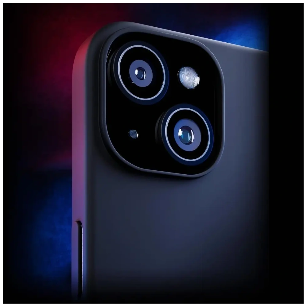 Wholesale 3MK Matt Case Pro Apple iPhone 15 black - 3MK15899 - {ean13} - Hurt