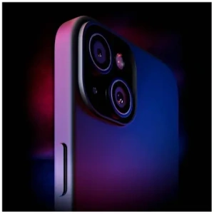 Wholesale 3MK Matt Case Pro Apple iPhone 15 black - 3MK15899 - {ean13} - Hurt