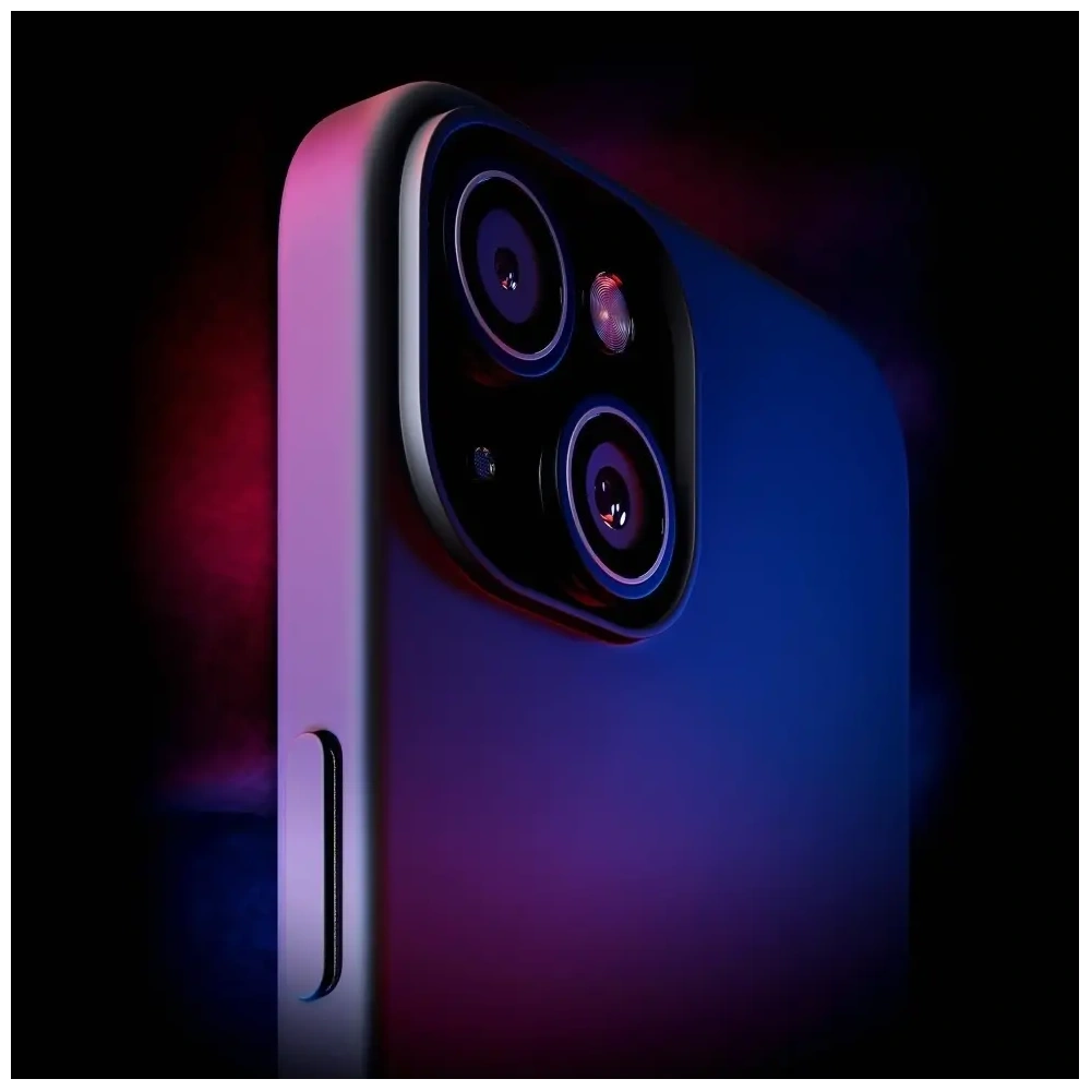 Hurtownia GSM - 3MK Matt Case Pro Apple iPhone 15 fekete - 3MK15899 - {ean13} - Hurt