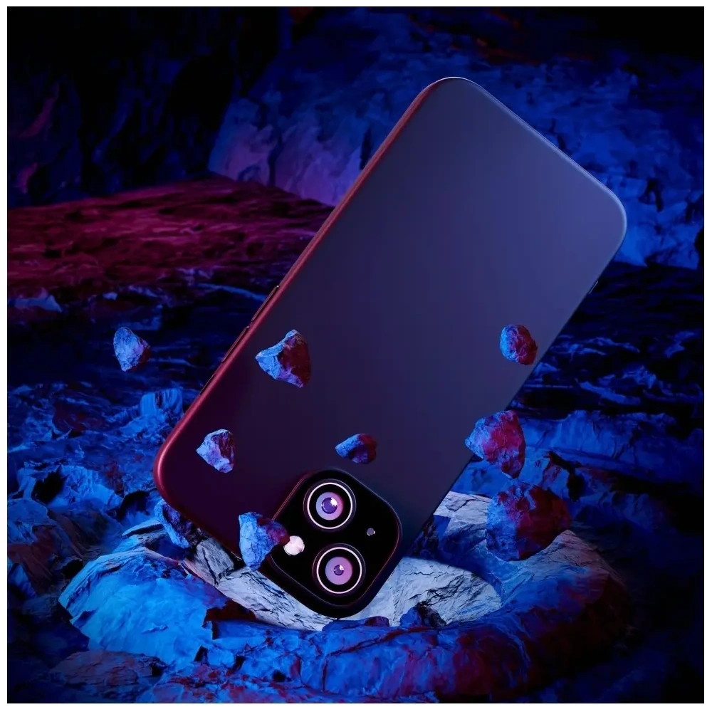 Hurtownia GSM - 3MK Matt Case Pro Apple iPhone 15 černý - 3MK15899 - {ean13} - Hurt