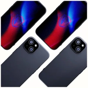 Wholesale 3MK Matt Case Pro Apple iPhone 15 black - 3MK15899 - {ean13} - Hurt
