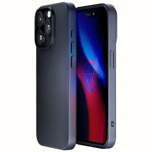 Wholesale 3MK Matt Case Pro Apple iPhone 15 Pro black - 3MK15900 - {ean13} - Hurt