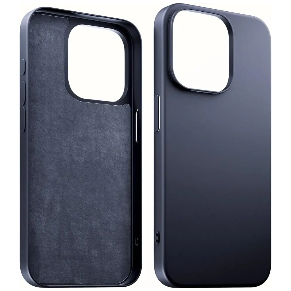Wholesale 3MK Matt Case Pro Apple iPhone 15 Pro black - 3MK15900 - {ean13} - Hurt
