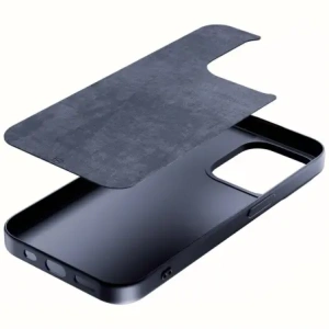 Hurtownia GSM - 3MK Matt Case Pro Apple iPhone 15 Pro fekete - 3MK15900 - {ean13} - Hurt