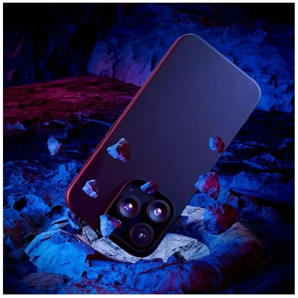 Wholesale 3MK Matt Case Pro Apple iPhone 15 Pro black - 3MK15900 - {ean13} - Hurt